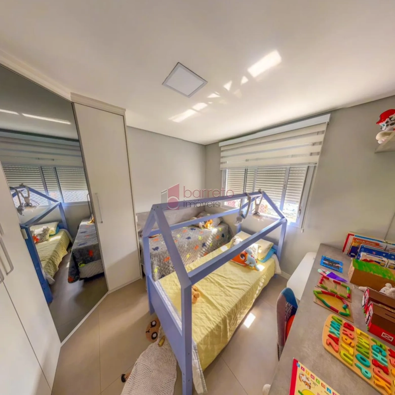 APARTAMENTO/COBERTURA À VENDA NO CONDOMÍNIO INFINITY TOP LIVING – JUNDIAÍ/SP