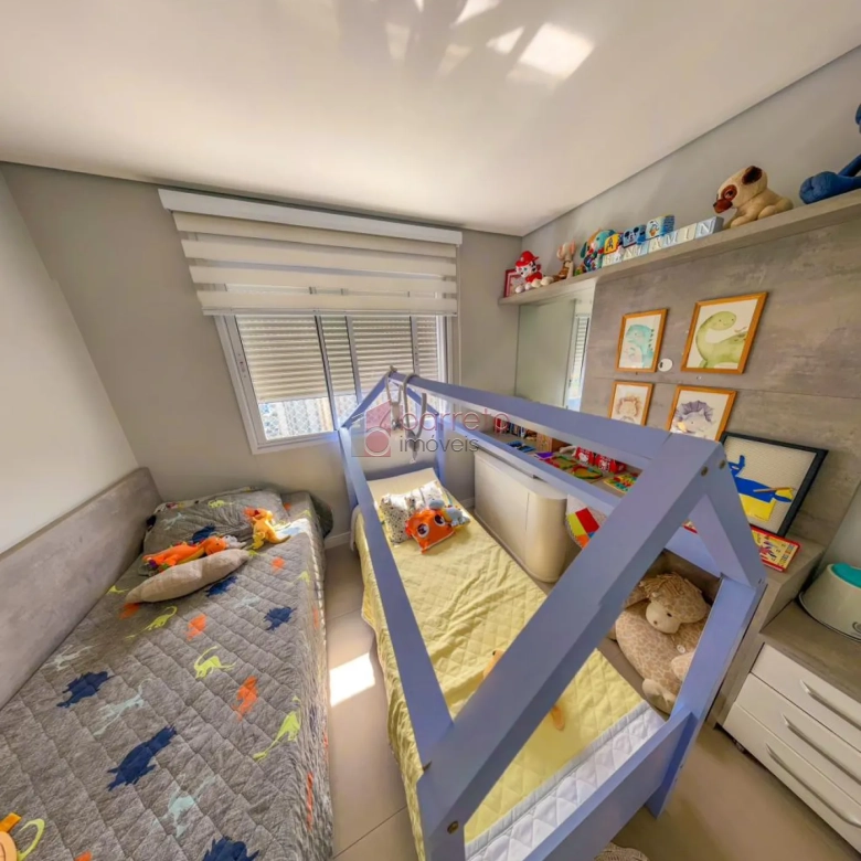 APARTAMENTO/COBERTURA À VENDA NO CONDOMÍNIO INFINITY TOP LIVING – JUNDIAÍ/SP