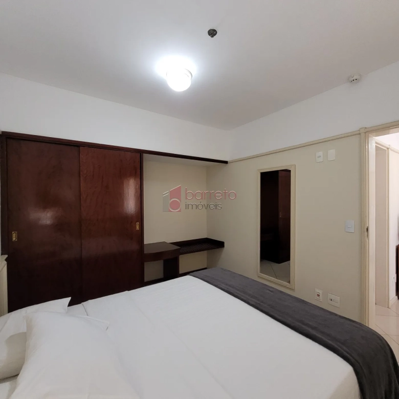 FLAT MOBILIADO PARA VENDA NO CONDOMÍNIO SAINT CHARLES – JUNDIAÍ/SP