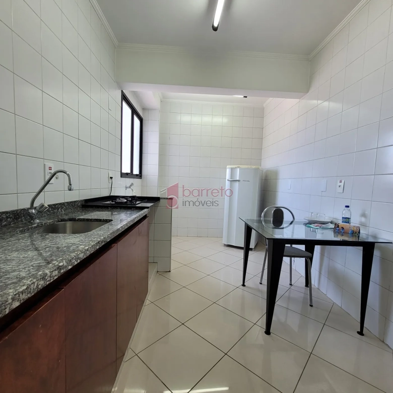 FLAT MOBILIADO PARA VENDA NO CONDOMÍNIO SAINT CHARLES – JUNDIAÍ/SP