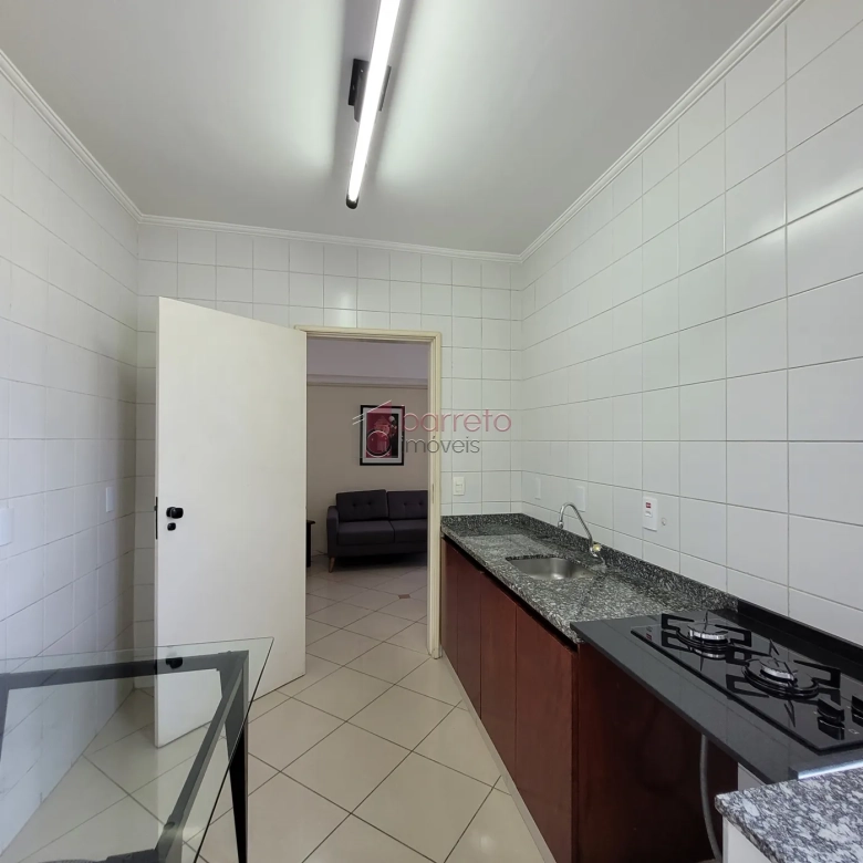 FLAT MOBILIADO PARA VENDA NO CONDOMÍNIO SAINT CHARLES – JUNDIAÍ/SP