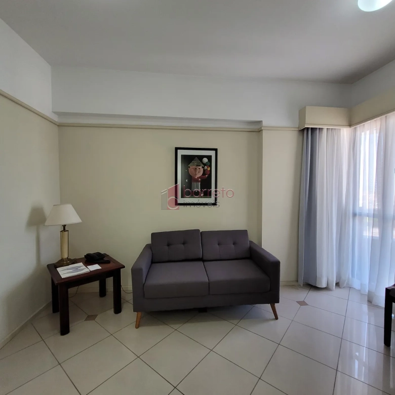 FLAT MOBILIADO PARA VENDA NO CONDOMÍNIO SAINT CHARLES – JUNDIAÍ/SP