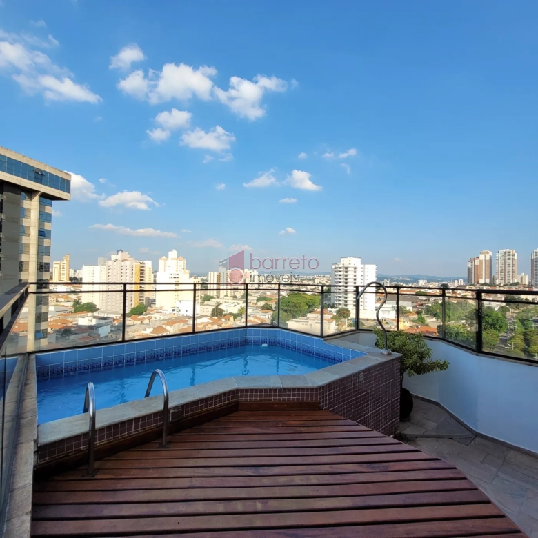 FLAT MOBILIADO PARA VENDA NO CONDOMÍNIO SAINT CHARLES – JUNDIAÍ/SP