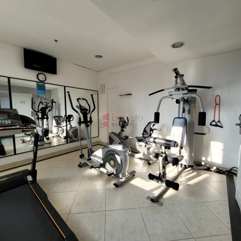 FLAT MOBILIADO PARA VENDA NO CONDOMÍNIO SAINT CHARLES – JUNDIAÍ/SP