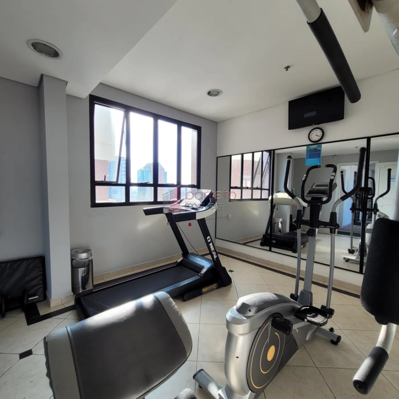 FLAT MOBILIADO PARA VENDA NO CONDOMÍNIO SAINT CHARLES – JUNDIAÍ/SP