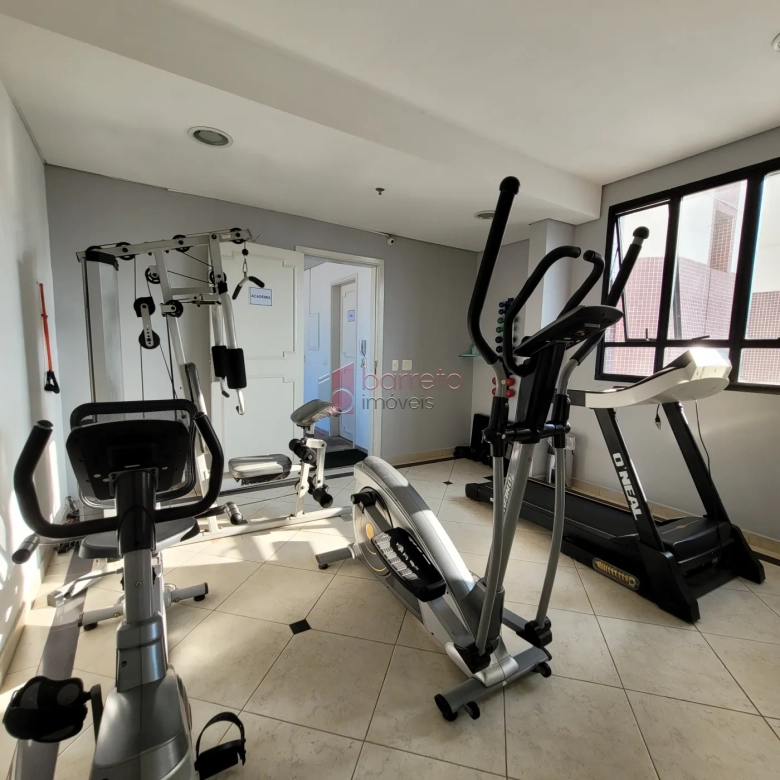 FLAT MOBILIADO PARA VENDA NO CONDOMÍNIO SAINT CHARLES – JUNDIAÍ/SP