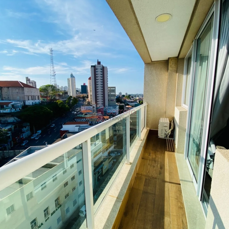 APARTAMENTO ESTILO FLAT MOBILIADO PARA LOCAÇÃO OU VENDA NO CONDOMÍNIO LÍNEA – JUNDIAÍ/SP