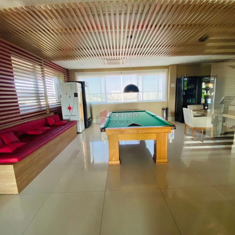 APARTAMENTO ESTILO FLAT MOBILIADO PARA LOCAÇÃO OU VENDA NO CONDOMÍNIO LÍNEA – JUNDIAÍ/SP