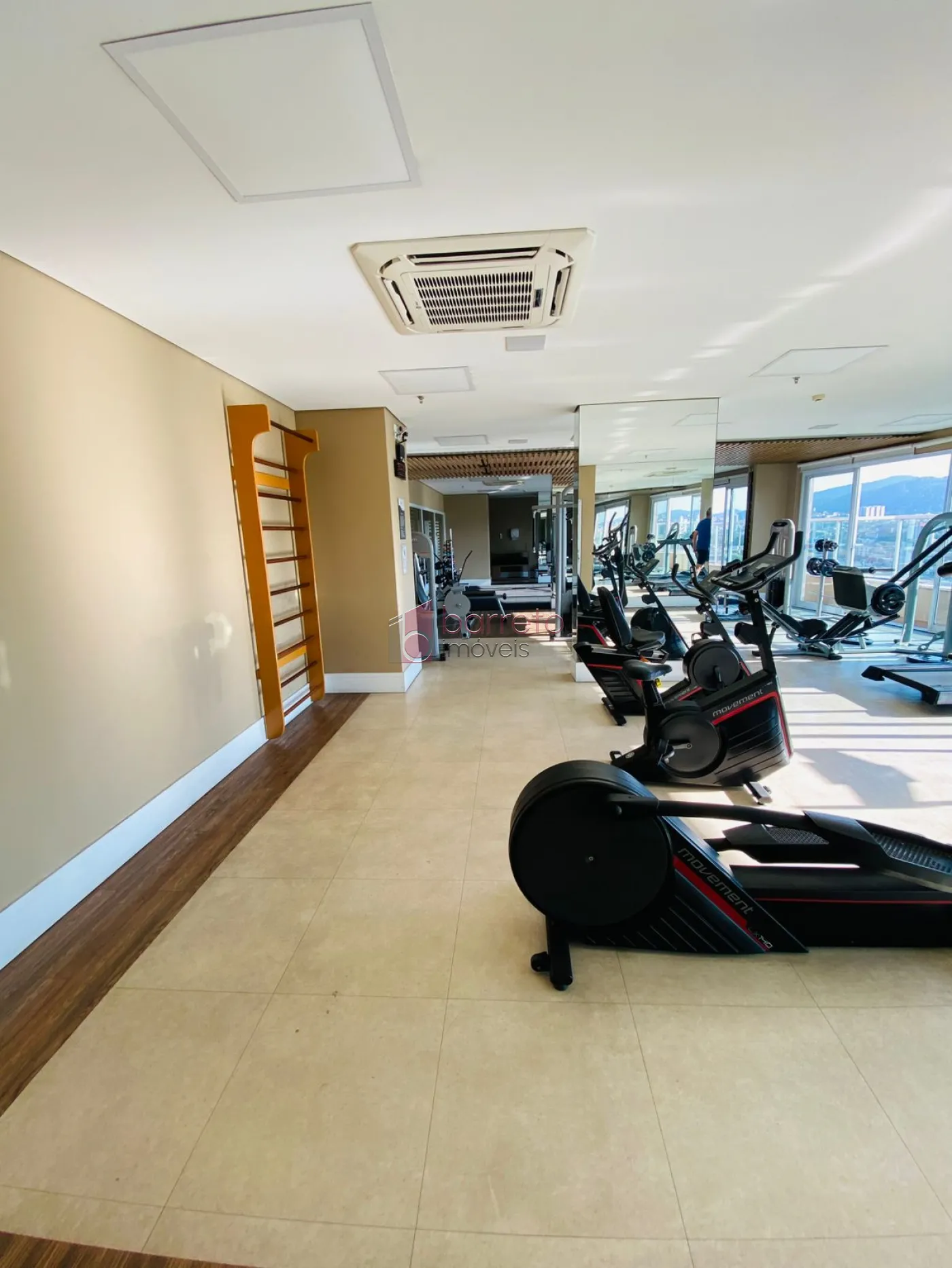 APARTAMENTO ESTILO FLAT MOBILIADO PARA LOCAÇÃO OU VENDA NO CONDOMÍNIO LÍNEA – JUNDIAÍ/SP