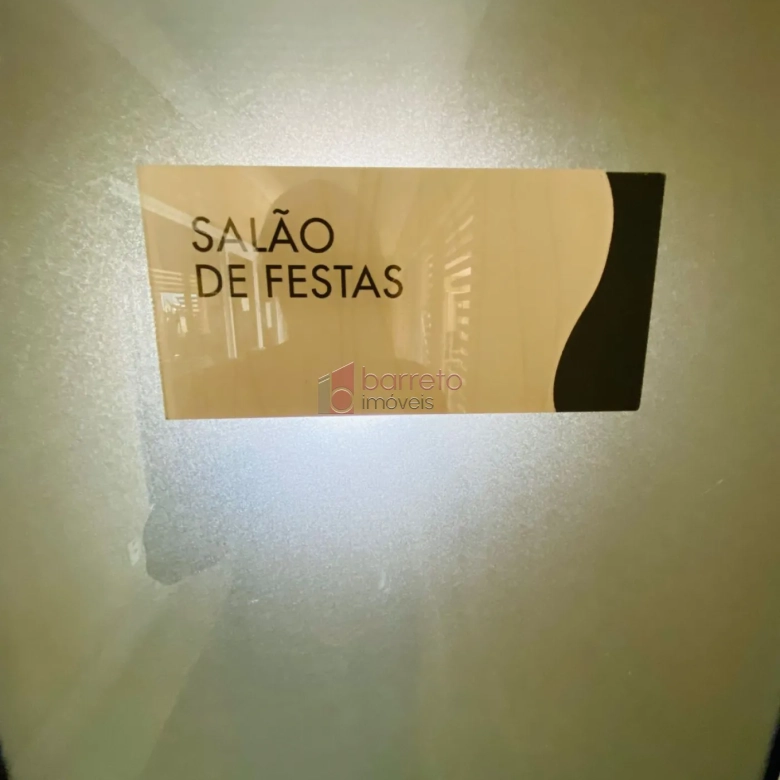 APARTAMENTO ESTILO FLAT MOBILIADO PARA LOCAÇÃO OU VENDA NO CONDOMÍNIO LÍNEA – JUNDIAÍ/SP