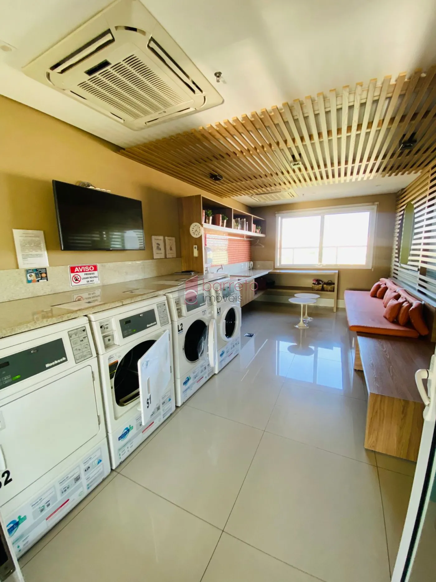 APARTAMENTO ESTILO FLAT MOBILIADO PARA LOCAÇÃO OU VENDA NO CONDOMÍNIO LÍNEA – JUNDIAÍ/SP