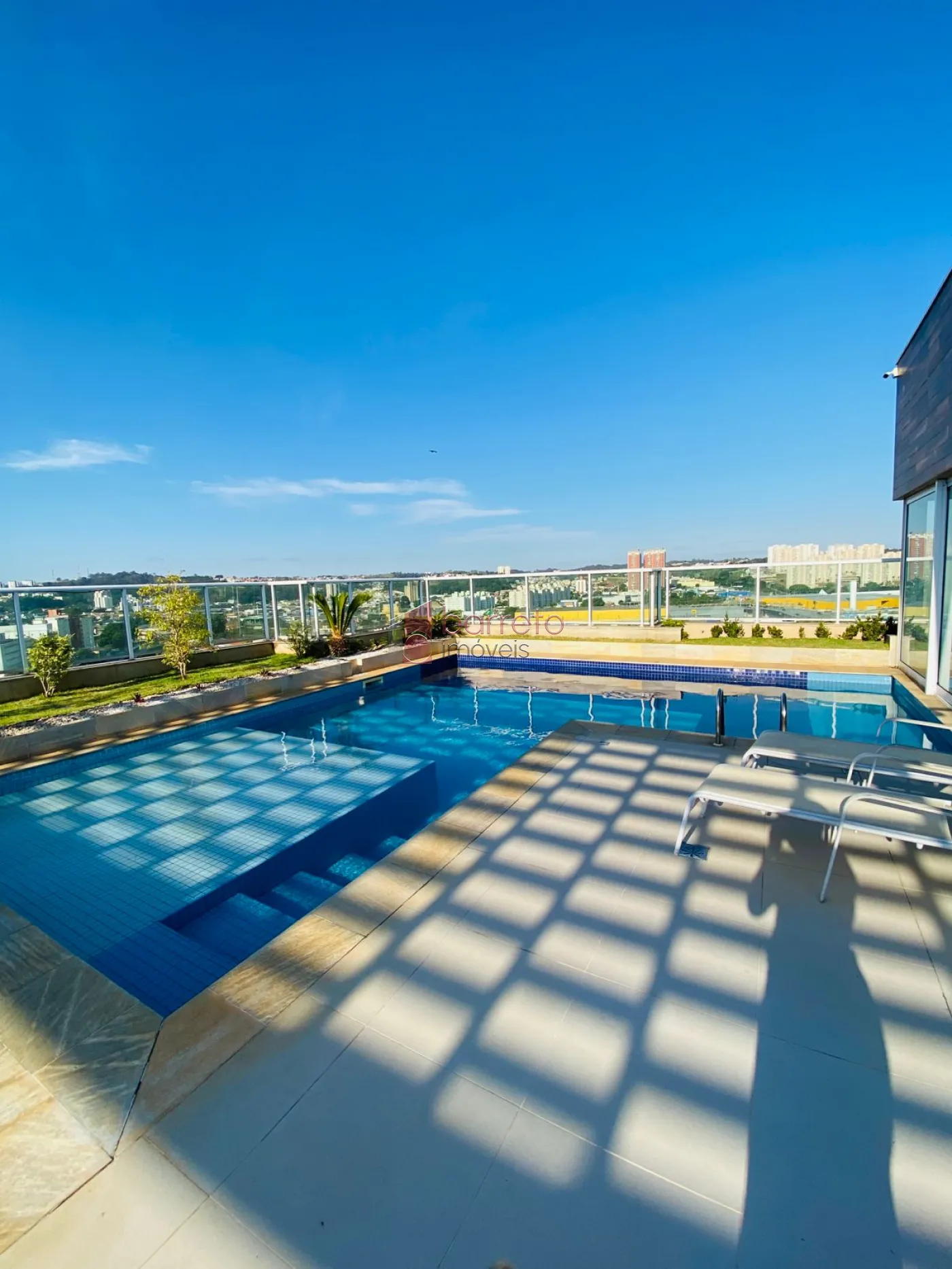 APARTAMENTO ESTILO FLAT MOBILIADO PARA LOCAÇÃO OU VENDA NO CONDOMÍNIO LÍNEA – JUNDIAÍ/SP