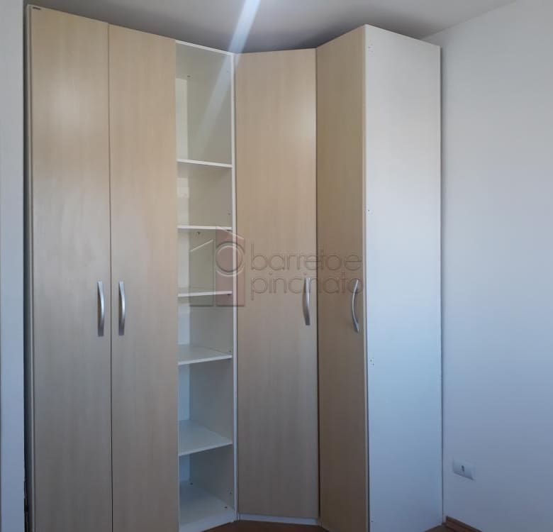 APARTAMENTO PARA VENDA NO CONDOMÍNIO PAULICOOP – ANHANGABAÚ – JUNDIAÍ/SP