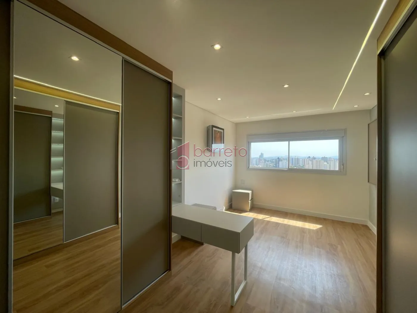 APARTAMENTO PARA LOCAÇÃO NO RESERVA ALTA VISTA – JUNDIAÍ/SP