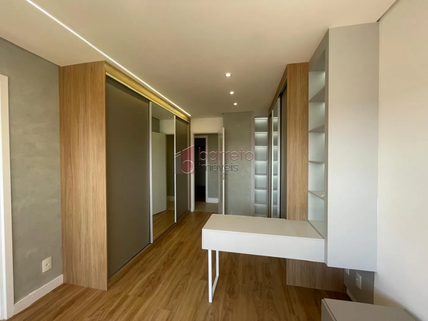 APARTAMENTO PARA LOCAÇÃO NO RESERVA ALTA VISTA – JUNDIAÍ/SP