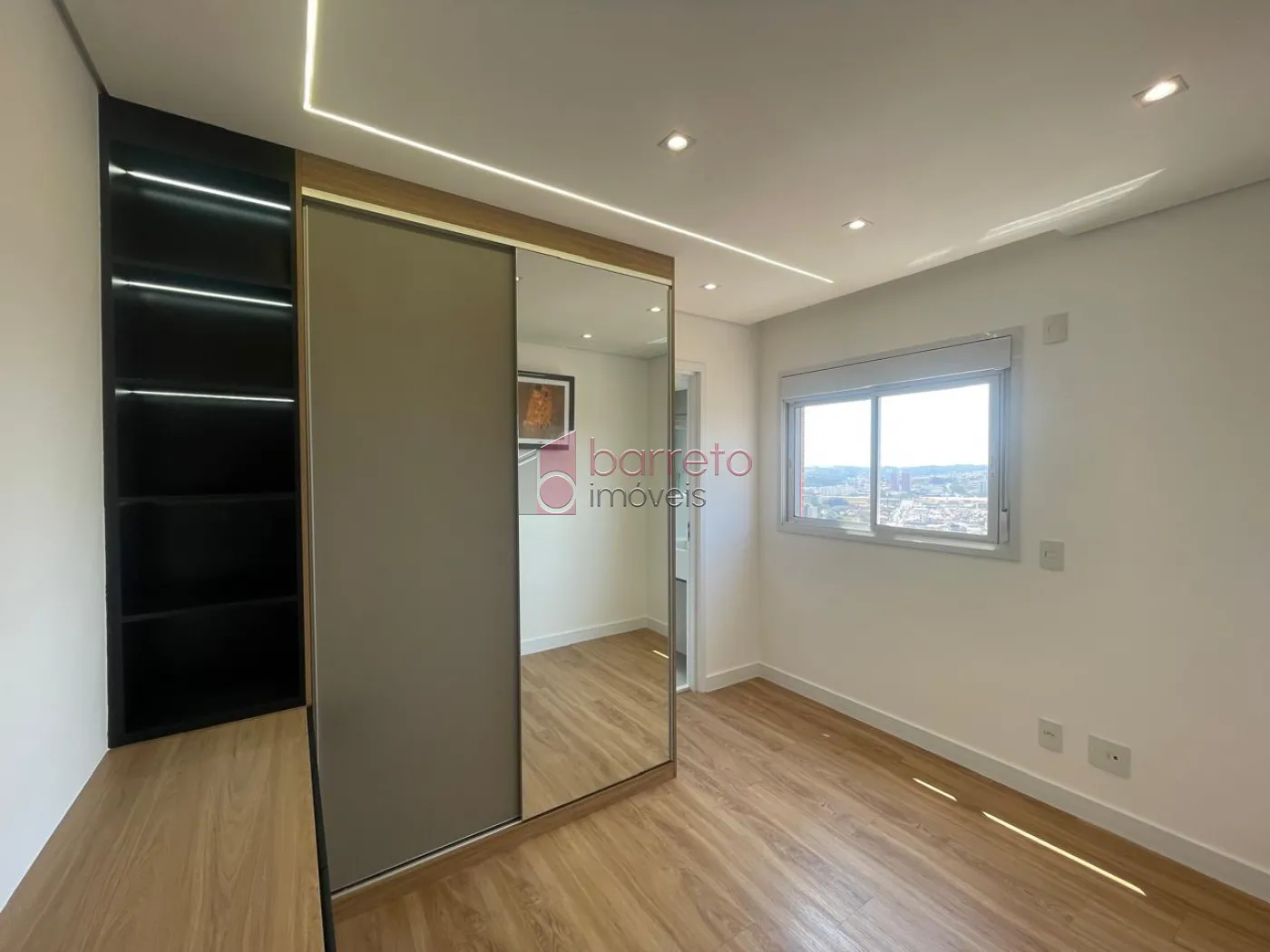 APARTAMENTO PARA LOCAÇÃO NO RESERVA ALTA VISTA – JUNDIAÍ/SP