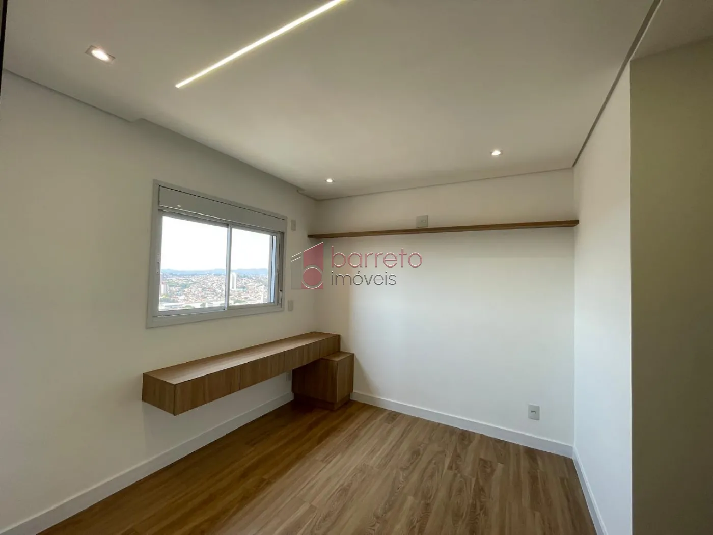 APARTAMENTO PARA LOCAÇÃO NO RESERVA ALTA VISTA – JUNDIAÍ/SP