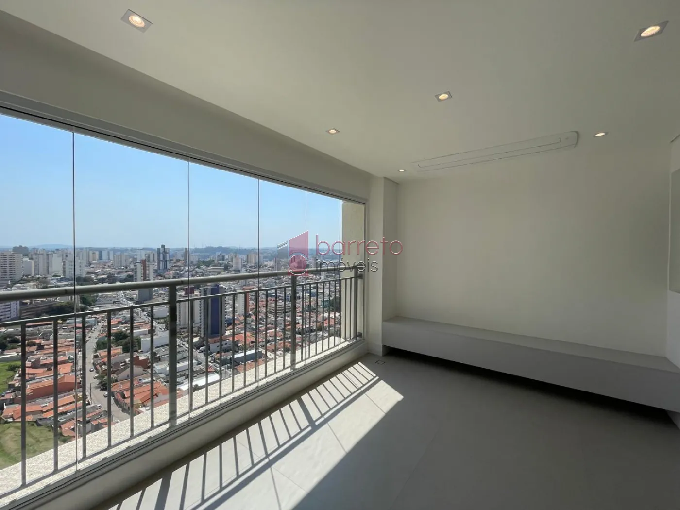 APARTAMENTO PARA LOCAÇÃO NO RESERVA ALTA VISTA – JUNDIAÍ/SP