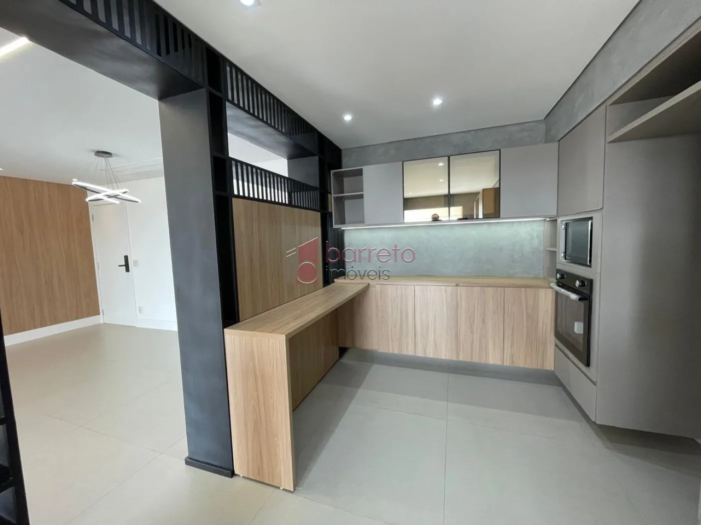 APARTAMENTO PARA LOCAÇÃO NO RESERVA ALTA VISTA – JUNDIAÍ/SP
