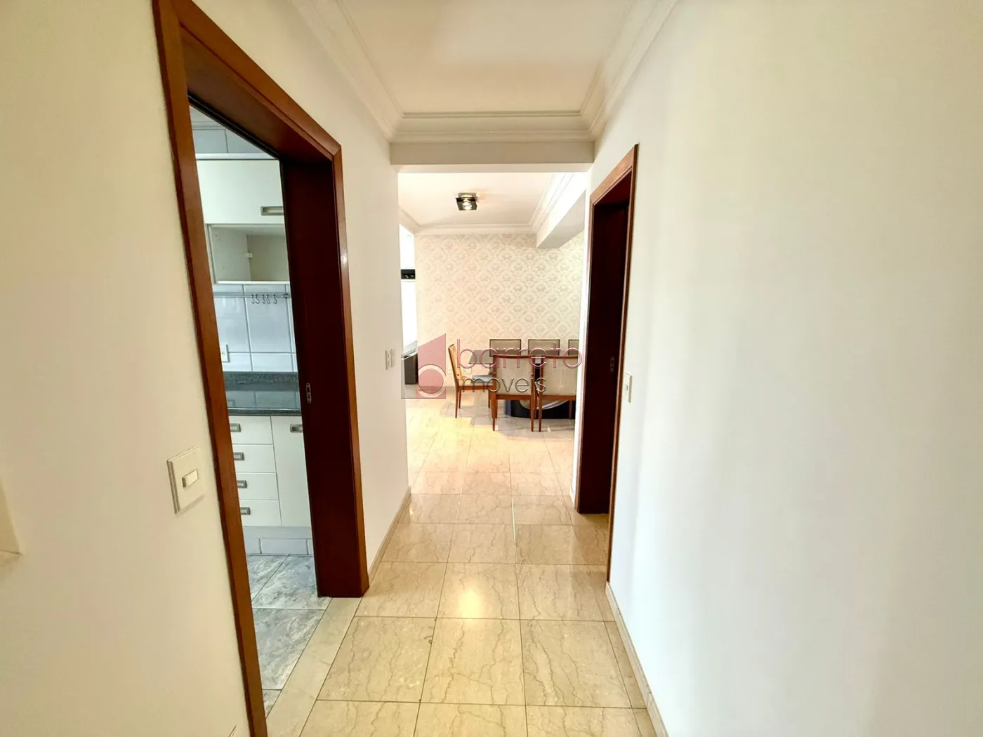 APARTAMENTO PARA VENDA NO CONDOMÍNIO CARAVAGGIO NO CENTRO – JUNDIAÍ/SP