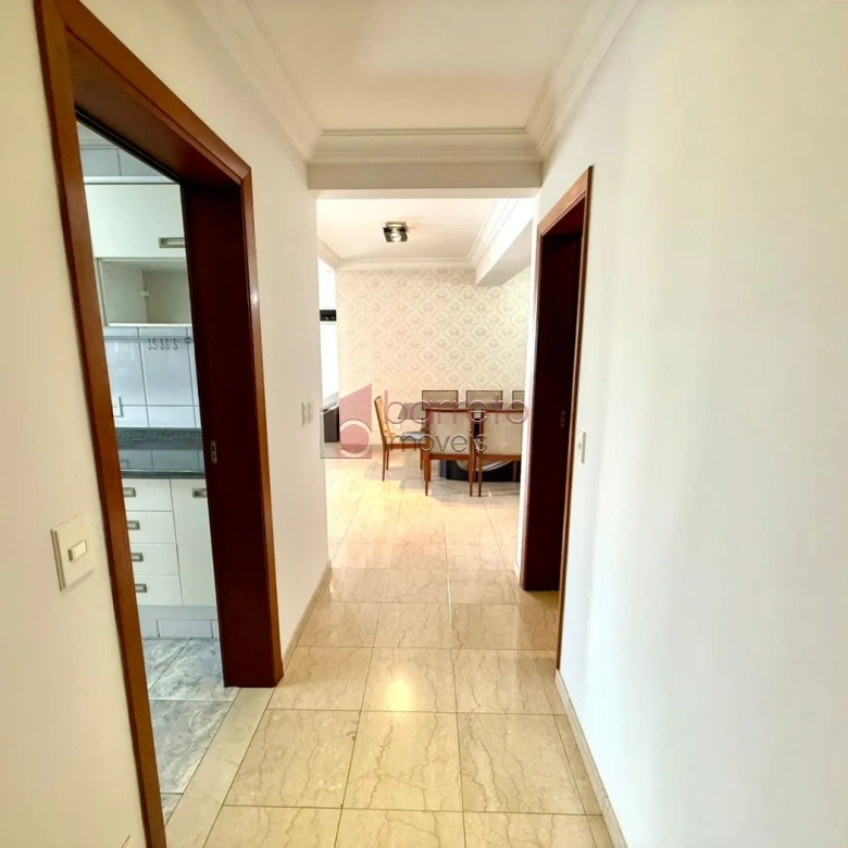 APARTAMENTO PARA VENDA NO CONDOMÍNIO CARAVAGGIO NO CENTRO – JUNDIAÍ/SP