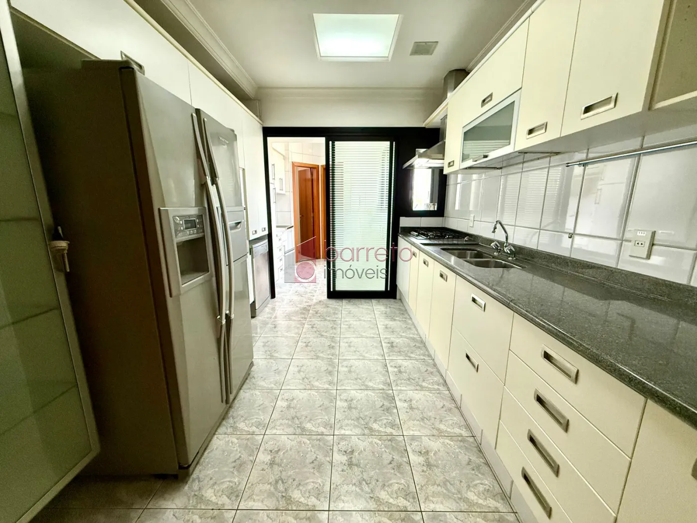 APARTAMENTO PARA VENDA NO CONDOMÍNIO CARAVAGGIO NO CENTRO – JUNDIAÍ/SP
