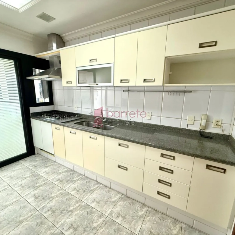 APARTAMENTO PARA VENDA NO CONDOMÍNIO CARAVAGGIO NO CENTRO – JUNDIAÍ/SP