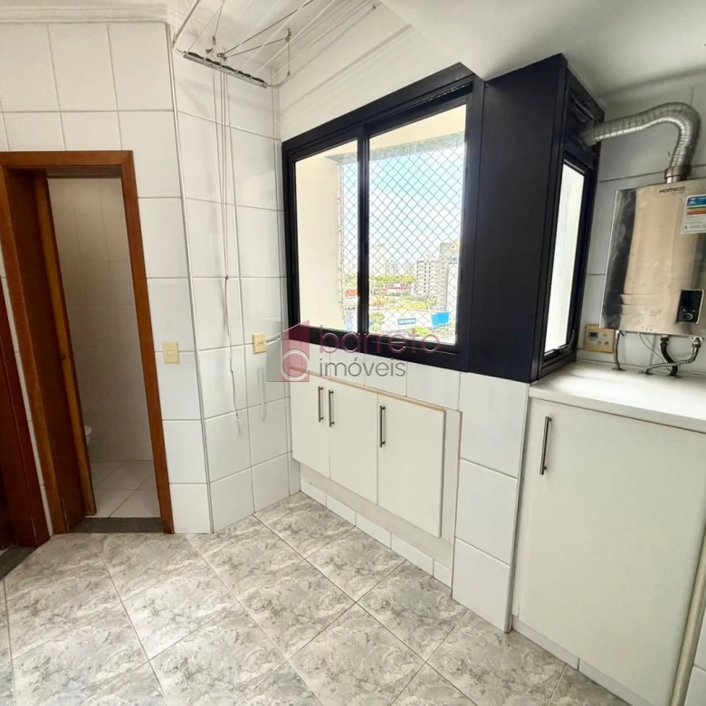 APARTAMENTO PARA VENDA NO CONDOMÍNIO CARAVAGGIO NO CENTRO – JUNDIAÍ/SP