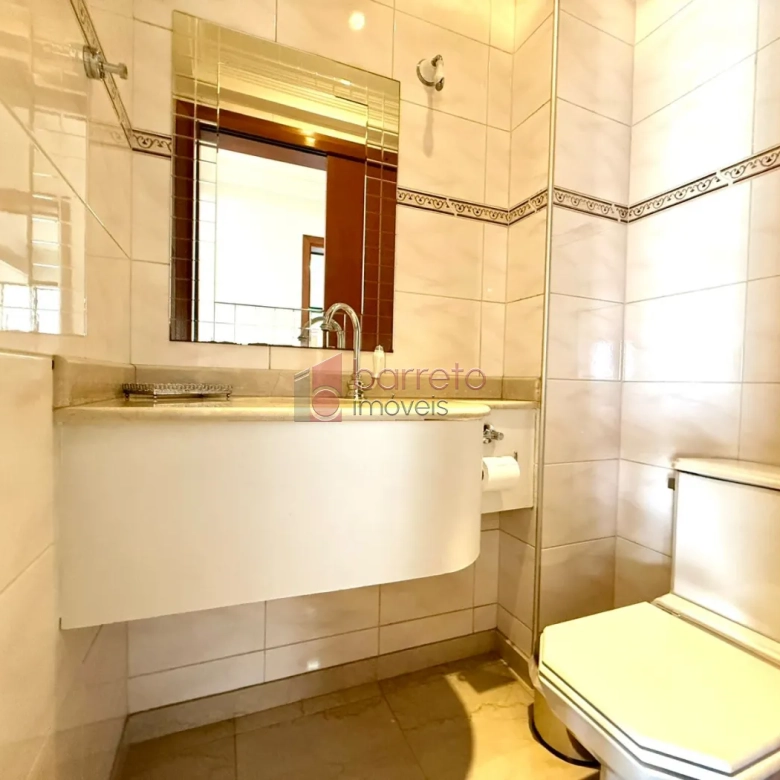 APARTAMENTO PARA VENDA NO CONDOMÍNIO CARAVAGGIO NO CENTRO – JUNDIAÍ/SP