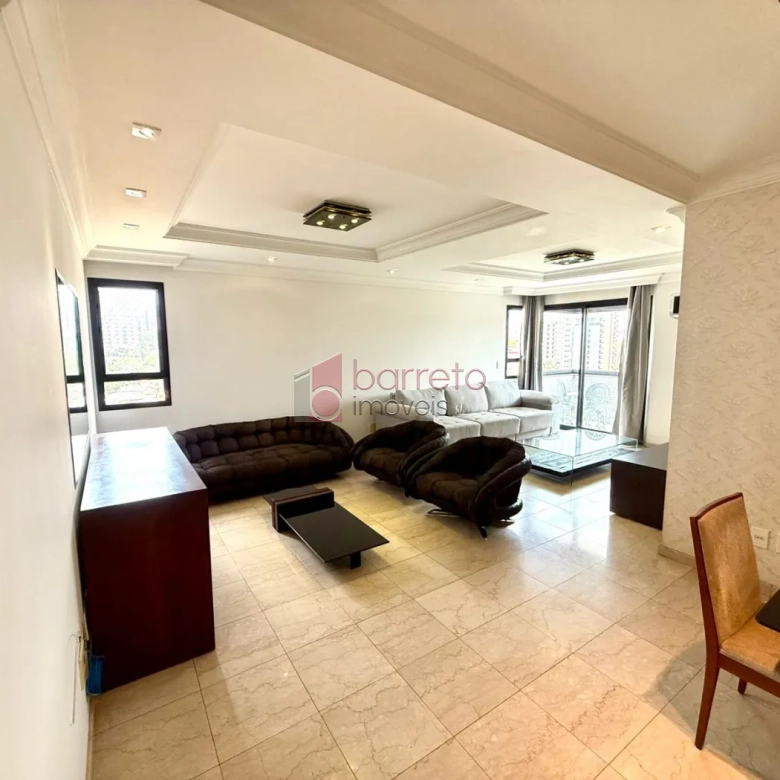 APARTAMENTO PARA VENDA NO CONDOMÍNIO CARAVAGGIO NO CENTRO – JUNDIAÍ/SP