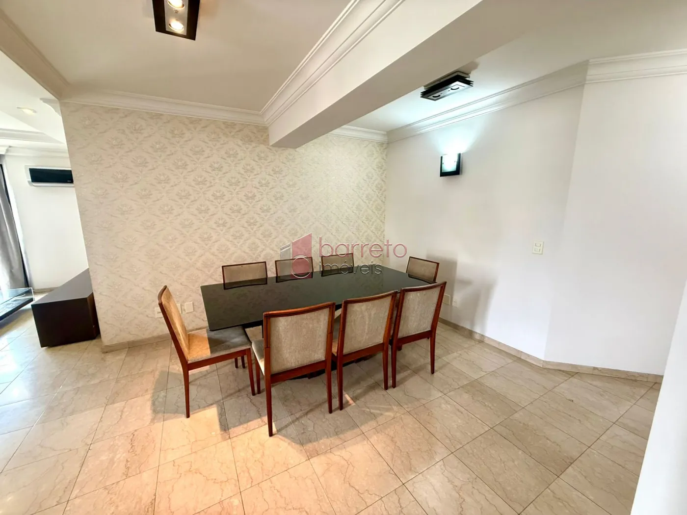 APARTAMENTO PARA VENDA NO CONDOMÍNIO CARAVAGGIO NO CENTRO – JUNDIAÍ/SP
