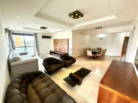 APARTAMENTO PARA VENDA NO CONDOMÍNIO CARAVAGGIO NO CENTRO – JUNDIAÍ/SP