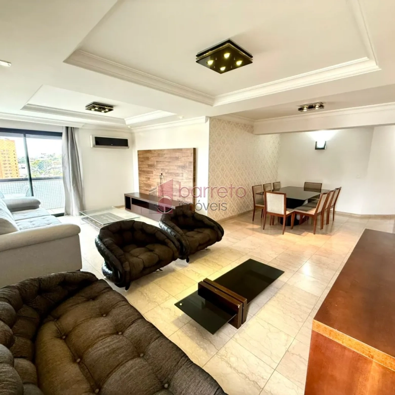 APARTAMENTO PARA VENDA NO CONDOMÍNIO CARAVAGGIO NO CENTRO – JUNDIAÍ/SP