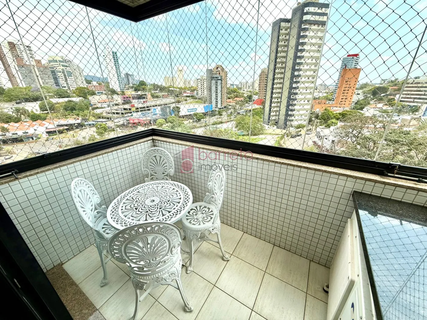 APARTAMENTO PARA VENDA NO CONDOMÍNIO CARAVAGGIO NO CENTRO – JUNDIAÍ/SP