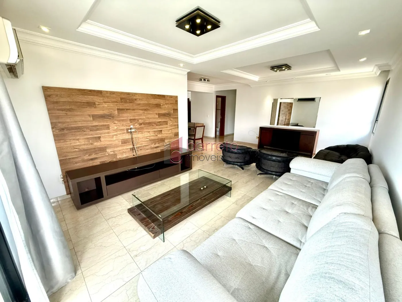 APARTAMENTO PARA VENDA NO CONDOMÍNIO CARAVAGGIO NO CENTRO – JUNDIAÍ/SP