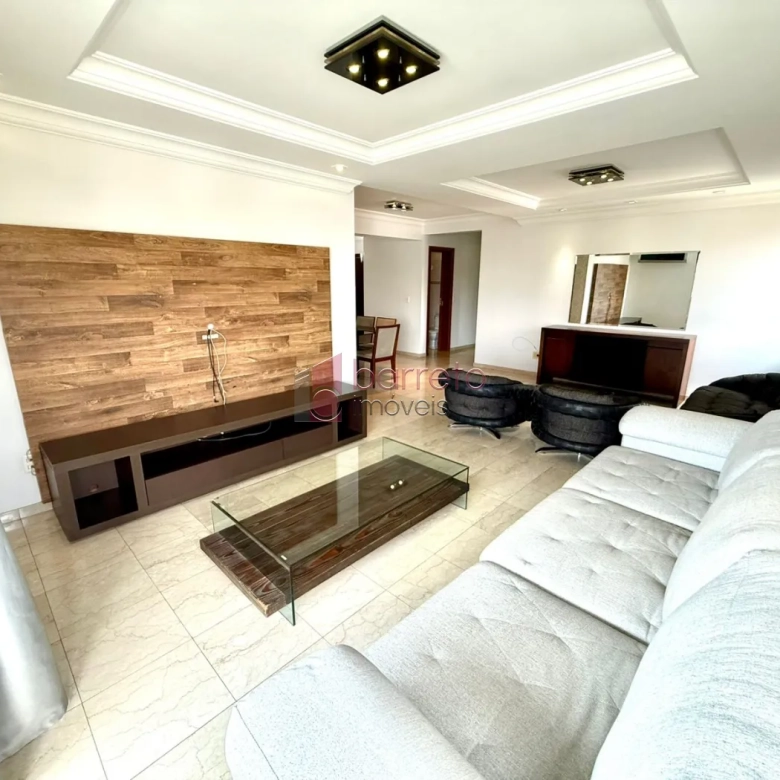 APARTAMENTO PARA VENDA NO CONDOMÍNIO CARAVAGGIO NO CENTRO – JUNDIAÍ/SP
