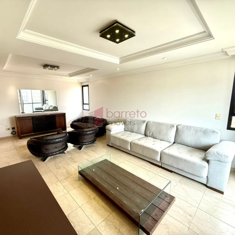 APARTAMENTO PARA VENDA NO CONDOMÍNIO CARAVAGGIO NO CENTRO – JUNDIAÍ/SP