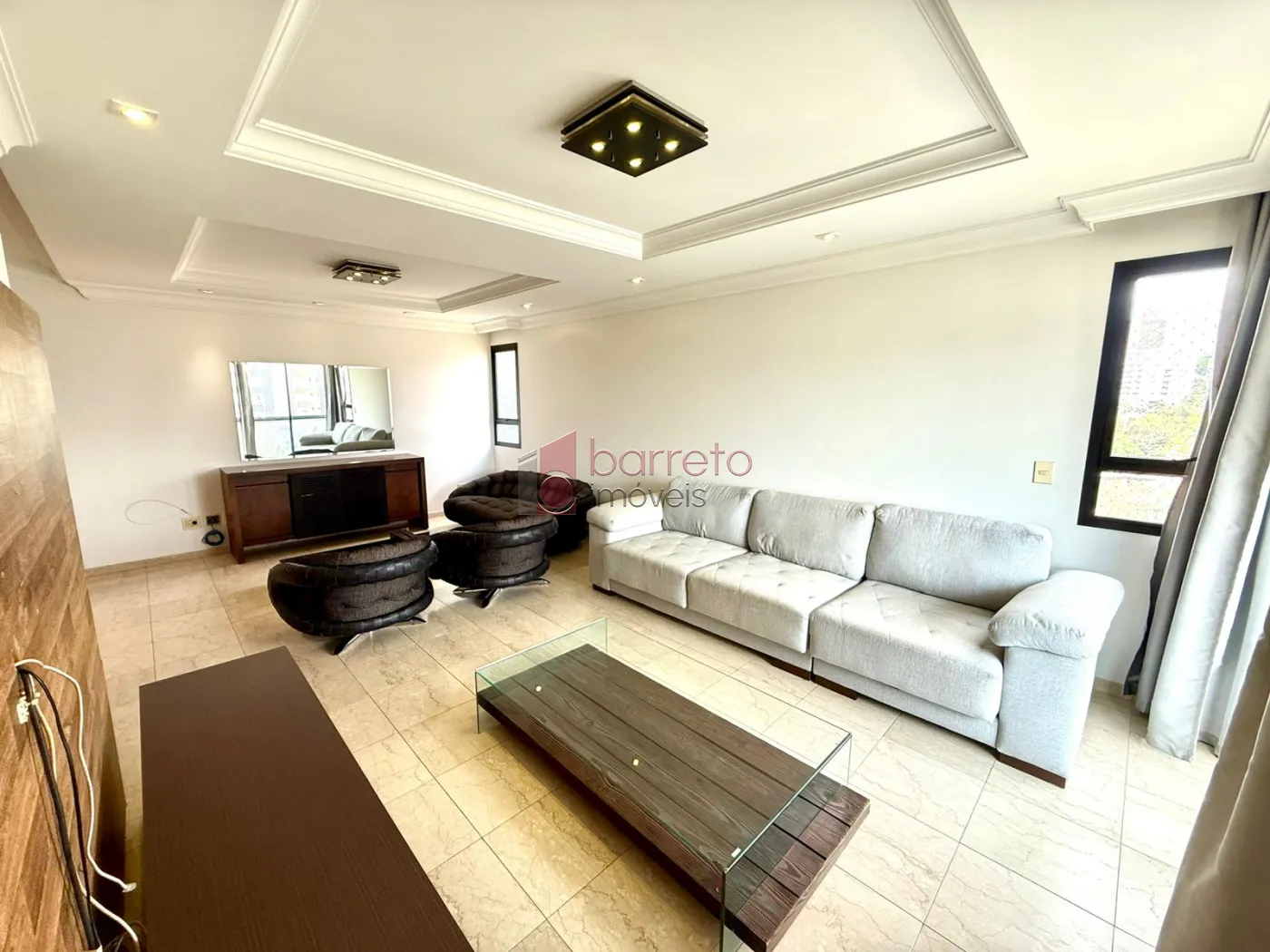 APARTAMENTO PARA VENDA NO CONDOMÍNIO CARAVAGGIO NO CENTRO – JUNDIAÍ/SP