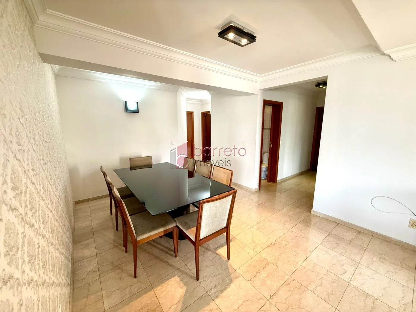 APARTAMENTO PARA VENDA NO CONDOMÍNIO CARAVAGGIO NO CENTRO – JUNDIAÍ/SP