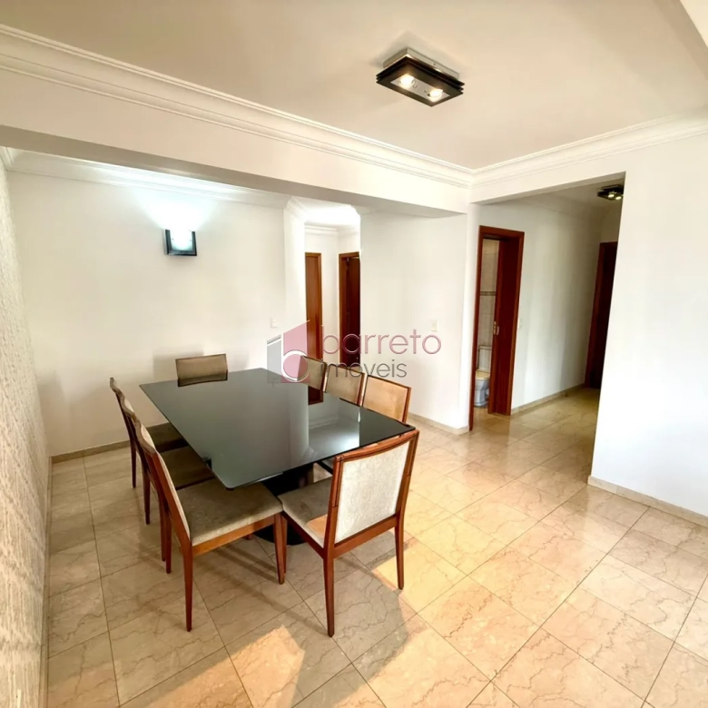 APARTAMENTO PARA VENDA NO CONDOMÍNIO CARAVAGGIO NO CENTRO – JUNDIAÍ/SP