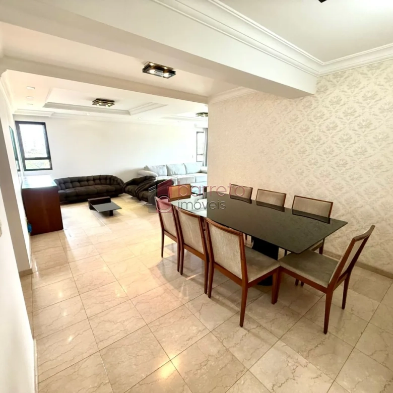 APARTAMENTO PARA VENDA NO CONDOMÍNIO CARAVAGGIO NO CENTRO – JUNDIAÍ/SP