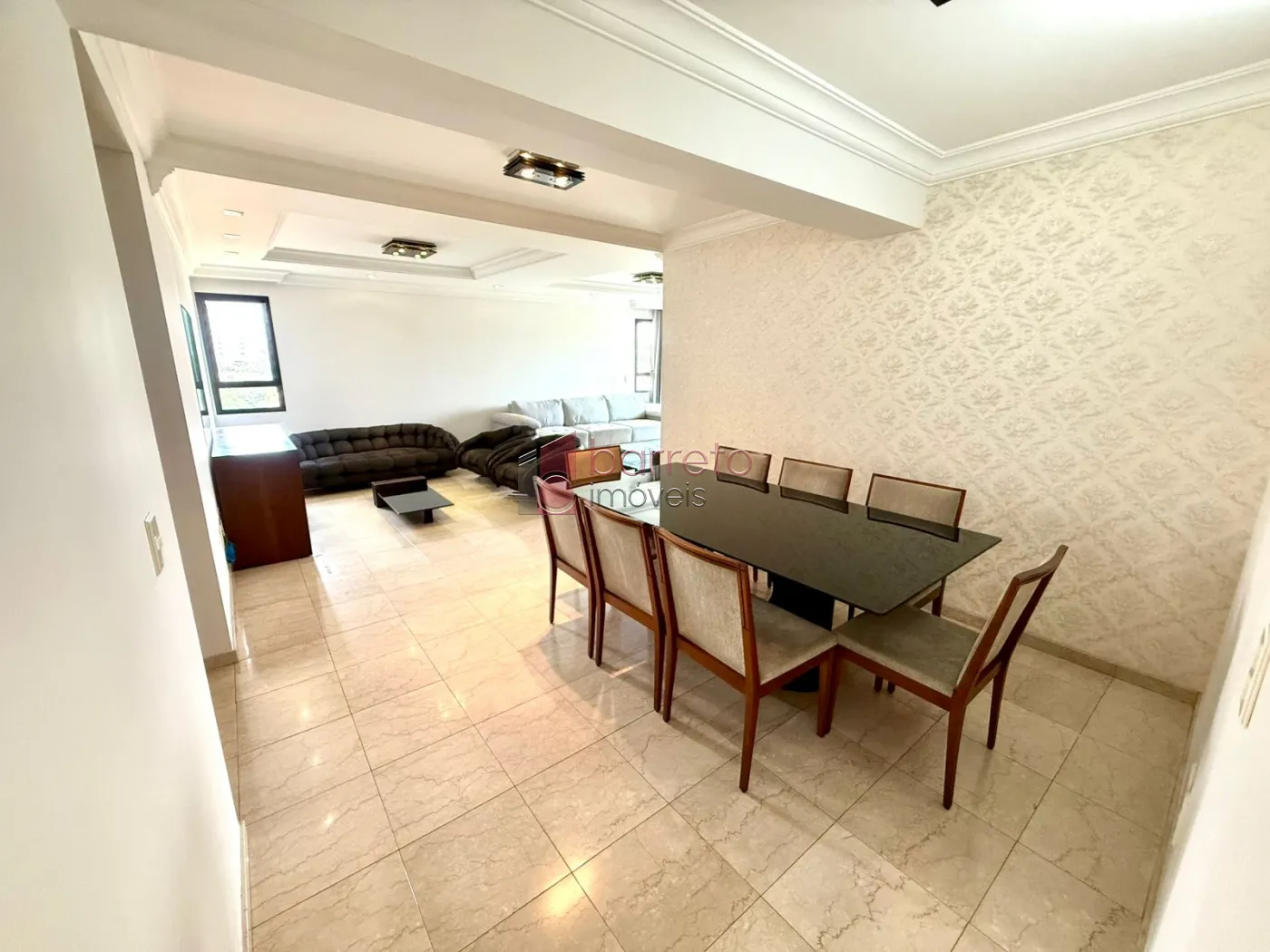 APARTAMENTO PARA VENDA NO CONDOMÍNIO CARAVAGGIO NO CENTRO – JUNDIAÍ/SP
