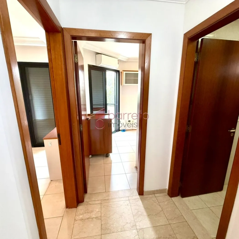 APARTAMENTO PARA VENDA NO CONDOMÍNIO CARAVAGGIO NO CENTRO – JUNDIAÍ/SP