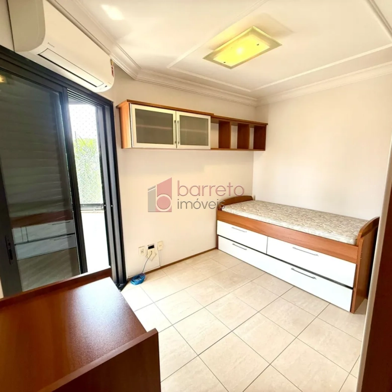 APARTAMENTO PARA VENDA NO CONDOMÍNIO CARAVAGGIO NO CENTRO – JUNDIAÍ/SP