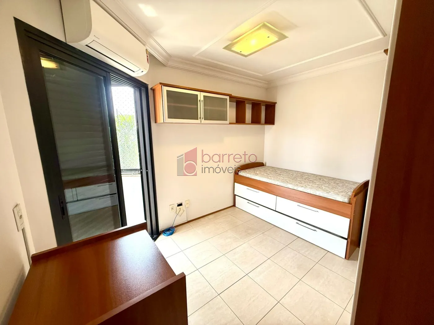 APARTAMENTO PARA VENDA NO CONDOMÍNIO CARAVAGGIO NO CENTRO – JUNDIAÍ/SP
