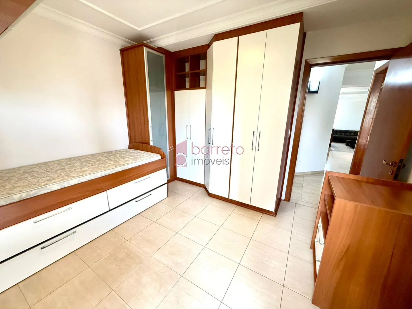 APARTAMENTO PARA VENDA NO CONDOMÍNIO CARAVAGGIO NO CENTRO – JUNDIAÍ/SP