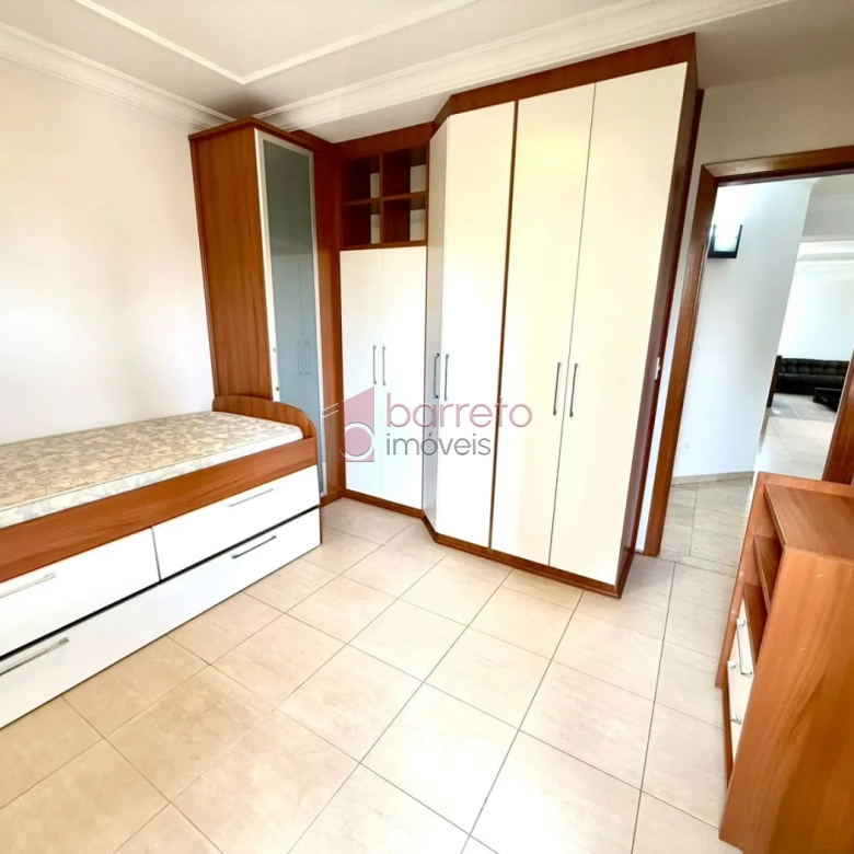 APARTAMENTO PARA VENDA NO CONDOMÍNIO CARAVAGGIO NO CENTRO – JUNDIAÍ/SP