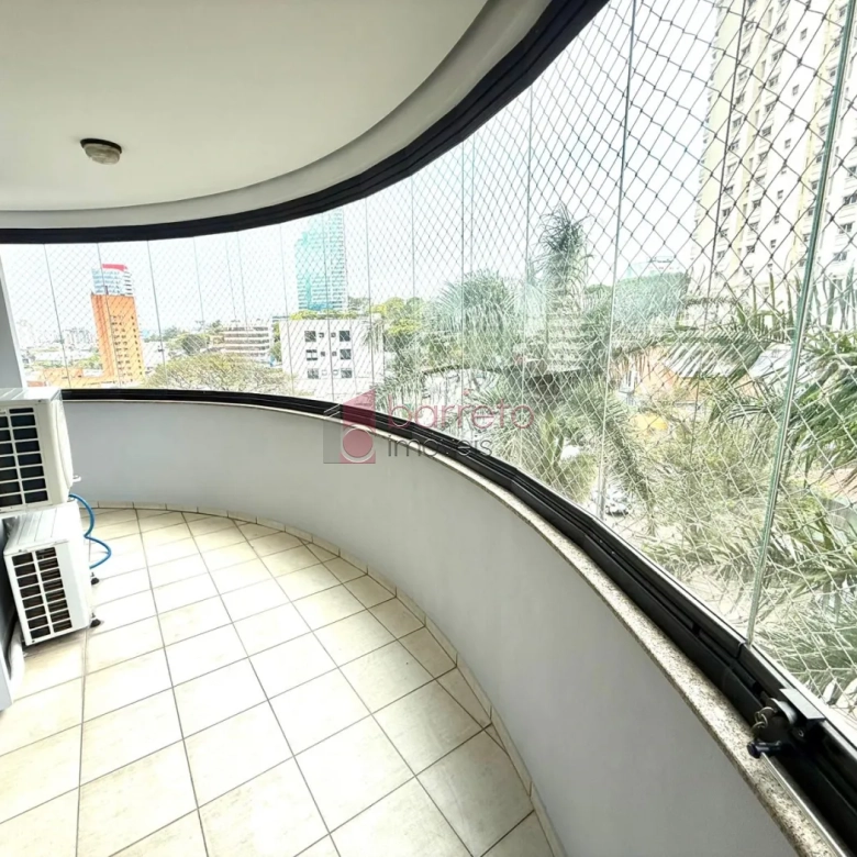 APARTAMENTO PARA VENDA NO CONDOMÍNIO CARAVAGGIO NO CENTRO – JUNDIAÍ/SP