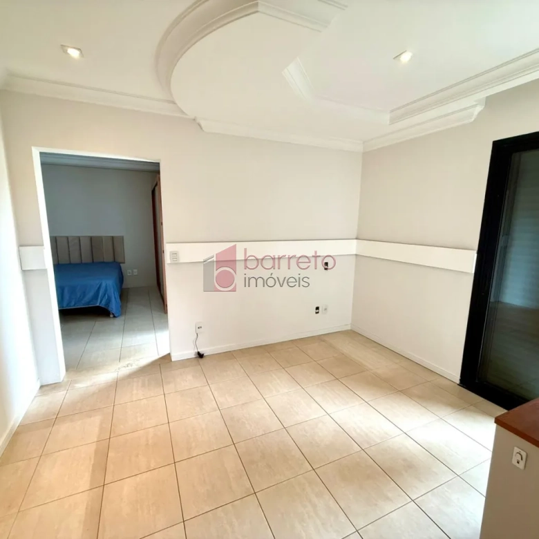 APARTAMENTO PARA VENDA NO CONDOMÍNIO CARAVAGGIO NO CENTRO – JUNDIAÍ/SP