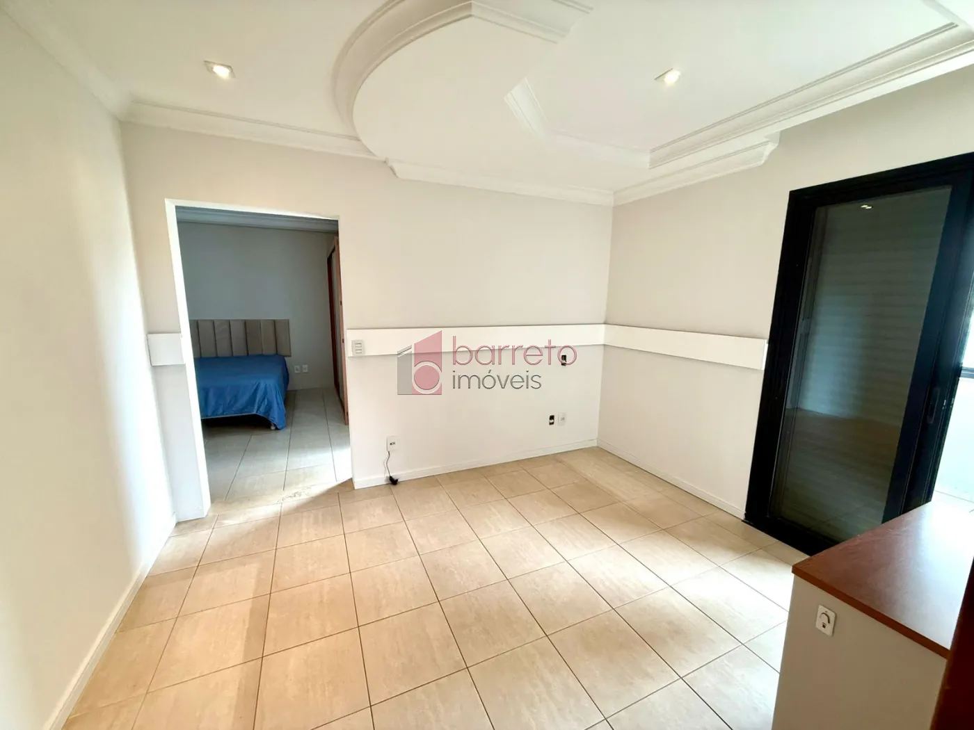 APARTAMENTO PARA VENDA NO CONDOMÍNIO CARAVAGGIO NO CENTRO – JUNDIAÍ/SP